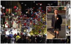 S-a colorat cerul pentru eleva de 12 ani înjunghiată în Marea Britanie. Ava White a murit din cauza unor ”răni catastrofale”