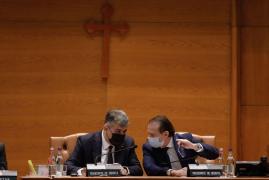 Marcel Ciolacu cere revizuirea Constituției: Mai poate funcționa în România acest sistem în care președintele este o struțo-cămilă?