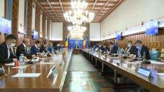 Guvernul României, cabinetul condus de Nicolae Ciucă