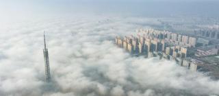 China ar fi modificat vremea pentru a crea un cer senin şi aer nepoluat cu ocazia celebrării centenarului Partidului Comunist