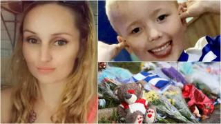 Mamă diabolică ''otrăvită cu sare de colegele de celulă'', după ce au aflat că îşi torturase până la moarte copilul