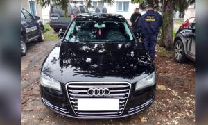 Un bulgar s-a trezit fără autoturismul de lux de 90.000 de lei, în vamă la Ostrov