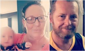 Părinţii sunt acuzaţi că au lăsat copilul să moară de foame