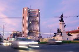Hotelul InterContinental Bucureşti îşi schimbă numele de la 1 ianuarie 2022 și intră în renovare