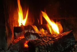 ​TVA redus la 5% pentru lemnele de foc. Legea a fost promulgată de Klaus Iohannis