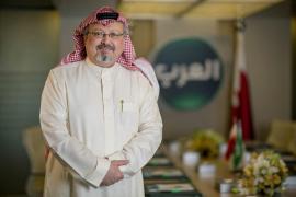 Jamal Khashoggi, jurnalist ucis