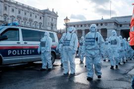 Austria va amenda persoanele care nu s-au vaccinat anti-covid