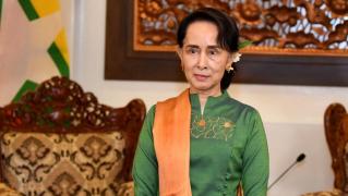 Aung San Suu Kyi