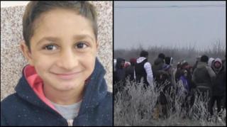 Cazul bizar al copilului de 7 ani dispărut de trei săptămâni, la Arad. Familia a trecut testul cu detectorul de minciuni, însă arată cu degetul spre ciobanul cu care a plecat copilul
