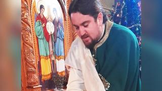 Preotul Gabriel Chereji