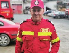 Alin a fost chemat să salveze un bărbat căzut de la înălţime, dar nu a mai putut face nimic pentru el. Avea însă să afle povestea din spatele dramei la care a asistat