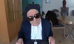 Lucile Randon, o călugăriță franceză de 117 ani, s-a vindecat de Covid