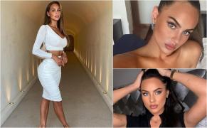 Colaj de poze cu Kasia