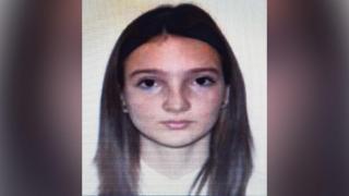 fată dispărută în Râmnicu Vâlcea