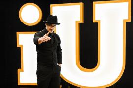 Vlad Drăgulin în culisele iUmor