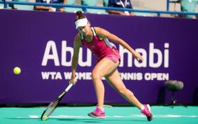 Veronika Kudermetova şi Simona Halep nu s-au mai întâlnit până acum