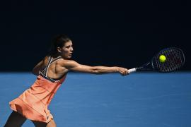 Sorana Cîrstea a pierdut cu Marketa Vondrouşova la Australian Open 2021