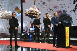 Vladimir Putin, roast istoric în prima ediție iUmor din cel de-al zecelea sezon