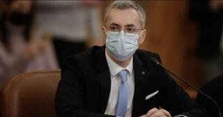 Ministrul Justiției, Stelian Ion