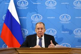 Relaţiile diplomatice dintre Rusia şi Occident sunt tensionate