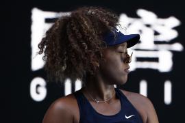 Un fluture a întrerupt meciul lui Naomi Osaka, la Australian Open