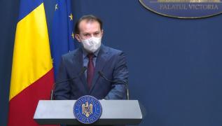 Florin Cîţu este convins că 70% din populaţia României va fi vaccinată anticoronavirus până la sfârşitul verii