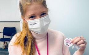 Fiica lui Bill Gates s-a vaccinat anti-Covid