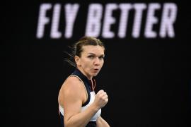 Simona Halep joacă împotriva americancei Serena Williams, în sferturile de finală de la Australian Open 2021