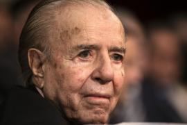 Fostul președinte argentinian Carlos Menem a murit