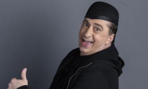 Romică Ţociu a devenit bunic pentru a doua oară în această dimineată