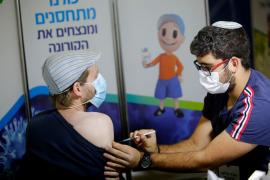vaccinare Israel