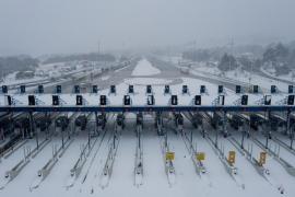 Alertă MAE pentru românii care merg în Grecia: "Medeea" închide circulaţia între Lamia și Atena