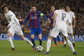 FC Barcelona şi Paris Saint Germain luptă pentru calificarea în sferturile de finală ale UEFA Champions League