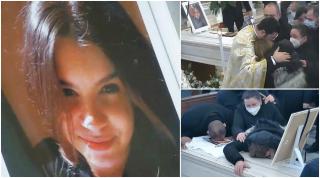 Andreea Elena Romanașu avea doar 16 ani