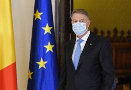 Klaus Iohannis, după întâlnirea cu miniştrii guvernului Cîţu: "Cu toţii avem speranţa ca până în vară să ieşim din pandemie"