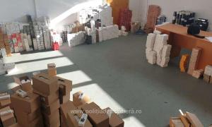 Turcul prins cu parfumuri contrafăcute susţine că nu ştia de existenţa mărfii