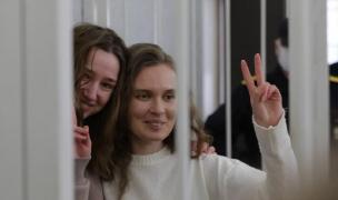 Două jurnaliste au fost condamnate la doi ani de închisoare, pentru că au filmat protestele împotriva președintelui Alexander Lukașenko, în Belarus