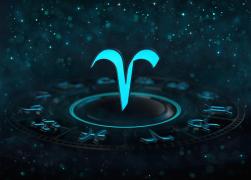 Simbol astrologic pentru Berbec