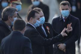 Fostul premier Ludovic Orban şi fostul ministru al Sănătăţii, Nelu Tătaru