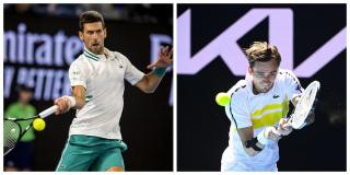 Novak Djokovic este campionul en-titre de la Australian Open 2021