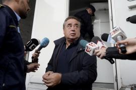 Omul de afaceri Ioan Niculae ajunge din nou în spatele gratiilor.
