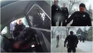 O fetiță de doar 9 ani, încătușată și "liniştită" cu spray lacrimogen de polițiști, în Rochester, SUA