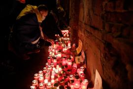 Încă un deces după incendiul de la Matei Balș. Bilanțul tragediei a ajuns la 10 morți