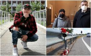 Petrișor a fost ucis de un șofer, apoi abandonat pe marginea drumului, în Italia. Mama băiatului cere să se facă dreptate