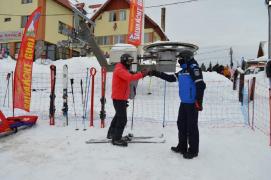 Turiști speriați de ceață, pe pârtie, au sunat la 112. Salvamont Gorj: "Jenantă atitudinea jandarmilor"