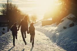 Vremea 21 februarie. Temperaturi în uşoară creştere. Prognoza meteo pentru Capitală