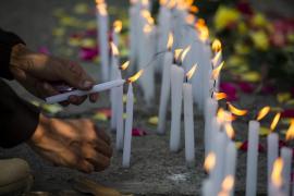 Mya Thwate Thwate Khaing a fost împuşcată la Naypyitaw, Myanmar, pe data de 9 februarie, cu doar două zile înainte să împlinească 20 de ani