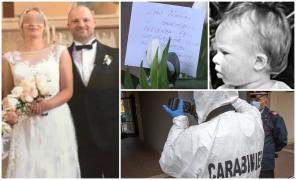 Băiețelul de doar 2 anișori al unei românce, ucis de tatăl italian la Treviso. Criminalul a lăsat o scrisoare, apoi și-a pus capăt zilelor