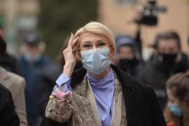 Raluca Turcan a promis că revendicările minerilor vor fi rezolvate: "Vom aloca bani în trei tranșe. Compania are 3 luni să se reorganizeze"