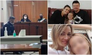 Cristian Daravoinea este acuzat că și-a ucis soția, în Italia